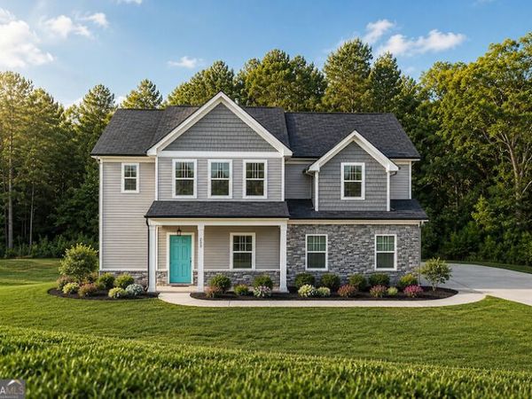 235 Flat Creek Drive, Lagrange, GA 30241