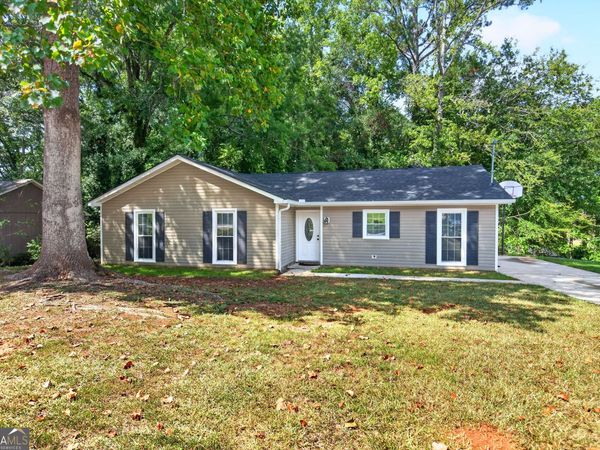 400 Woodland Drive, Lagrange, GA 30241