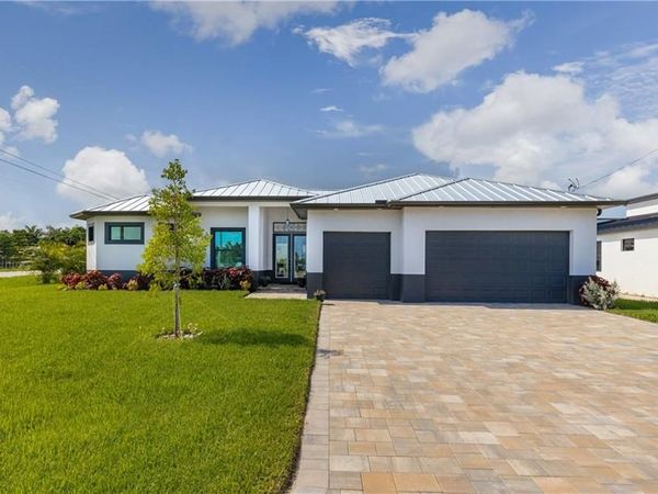 2000 SW 30th TER , CAPE CORAL, FL 33914