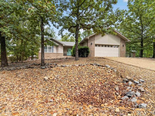3 Rollo Lane, Hot Springs Village, AR 71909
