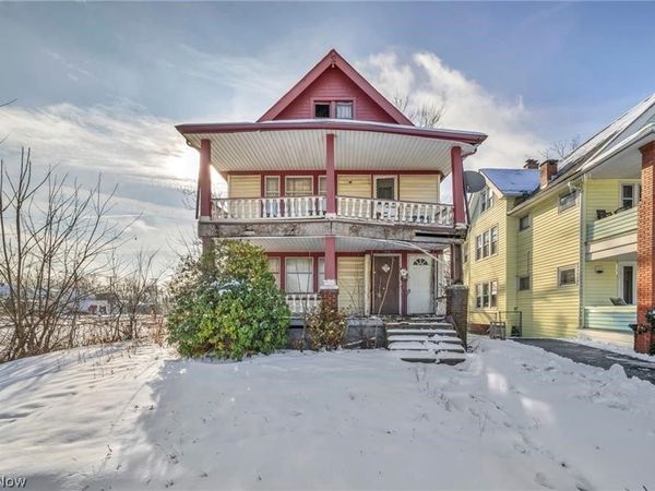 13710 Mann Avenue , Cleveland, OH 44112