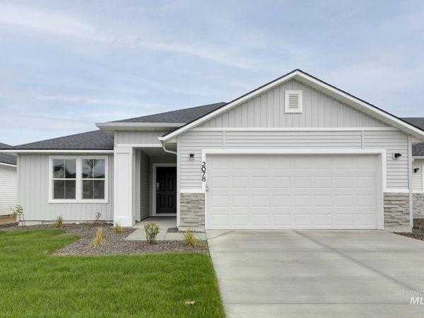 2562 W Tar Sands Dr, Kuna, ID 83634