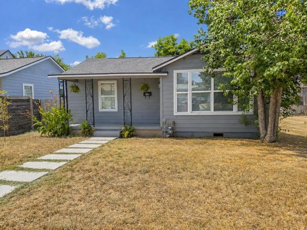 4603 Leslie Ave, Austin, TX 78721