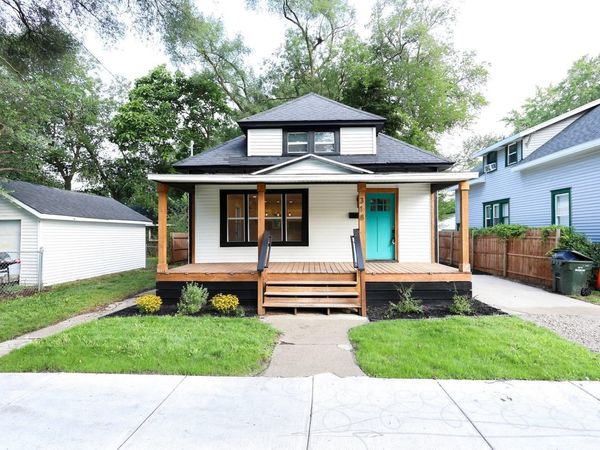 318 Catherine Avenue, Muskegon, MI 49442
