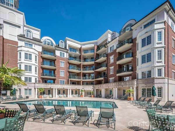 300 W 5th Street , Unit 318, Charlotte, NC 28202