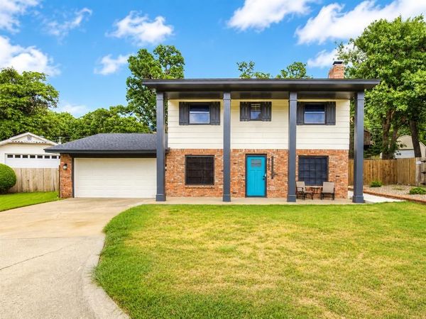 8100 NW 20th Terrace, Oklahoma City, OK 73127