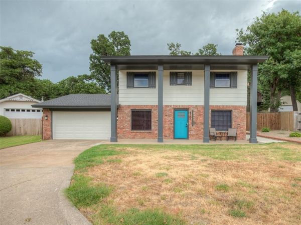 8100 NW 20th Terrace, Oklahoma City, OK 73127