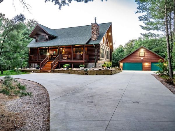 W5954 N Lake Drive, New Lisbon, WI 53950