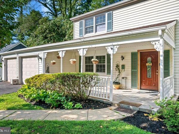 12801 BRUNSWICK LANE , BOWIE, MD 20715