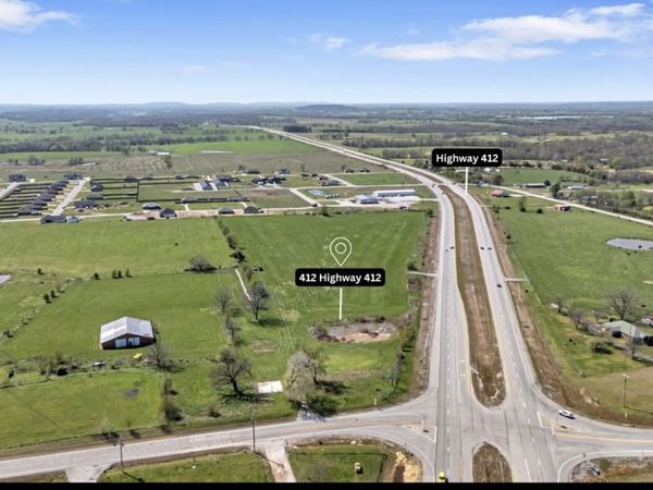 412 Hwy 412 Highway, Hindsville, AR 72738