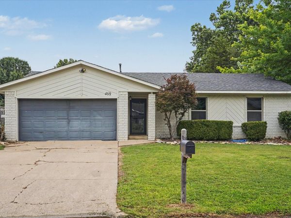 469 W 149th Street S, Glenpool, OK 74033