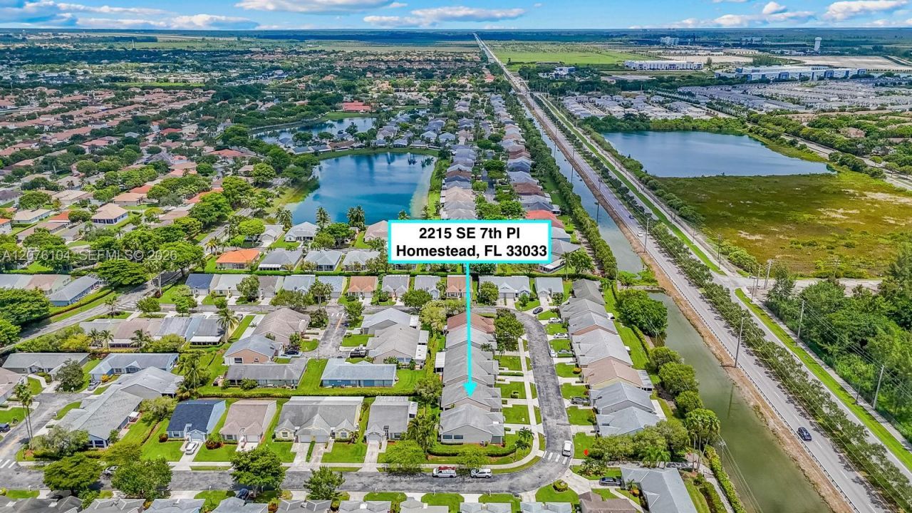 2215 SE 7th Pl , Homestead, FL 33033 Photo