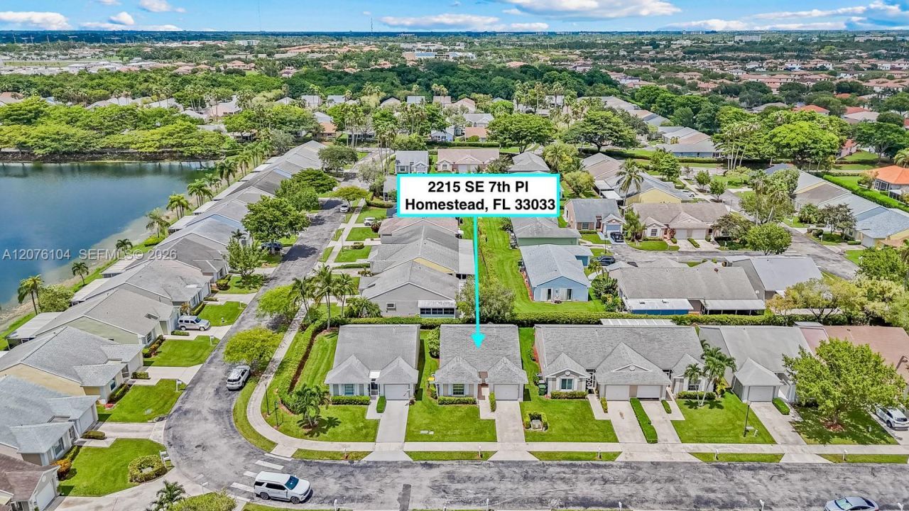 2215 SE 7th Pl , Homestead, FL 33033 Photo