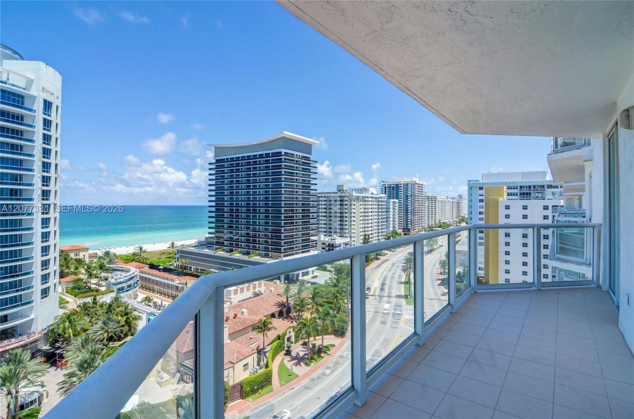 5900 Collins Ave, Unit 1508, Miami Beach, FL 33140 Photo