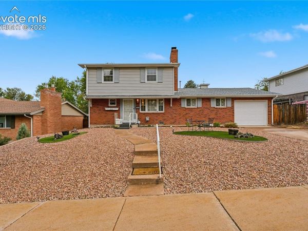 2212 Glenn Summer Road, Colorado Springs, CO 80909