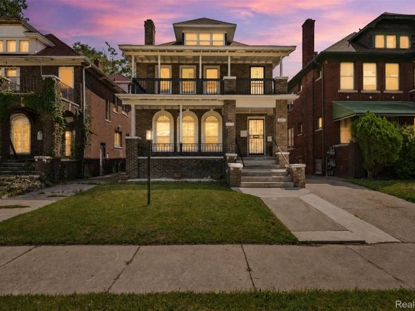 3273 Cortland Street , Detroit, Mi 48206