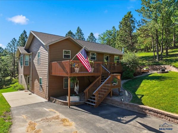 12315 ANTLER RD, Whitewood, SD 57793