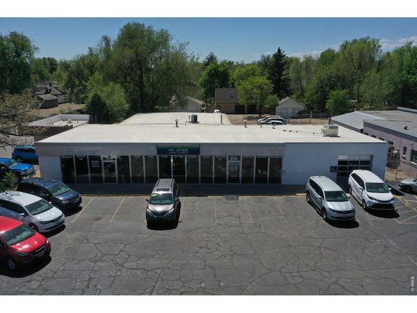 819 E Mulberry St, Fort Collins, CO 80524
