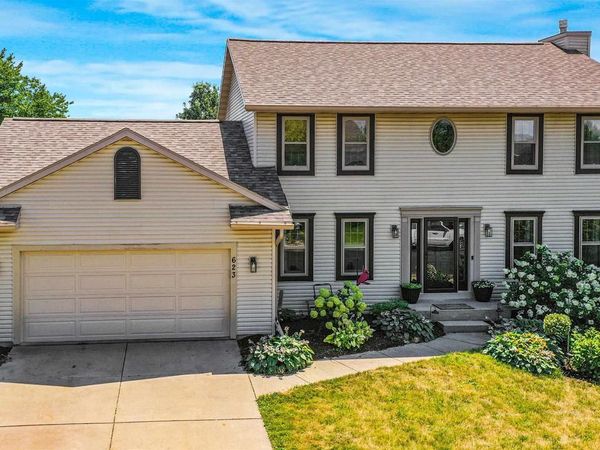 623 Overlook Terrace, Deforest, WI 53532