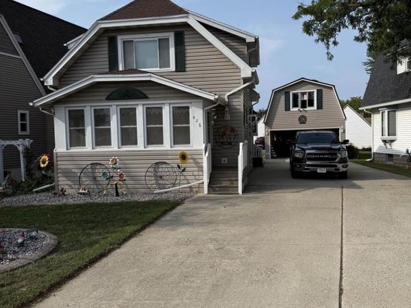 428 DE PERE ROAD, Denmark, WI 54208