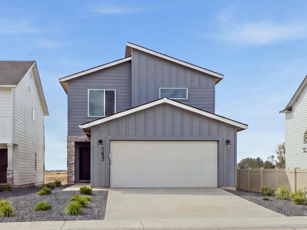 1453 W Braden Dr, Meridian, ID 83642
