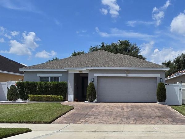 311 MAGICAL WAY , KISSIMMEE, FL 34744