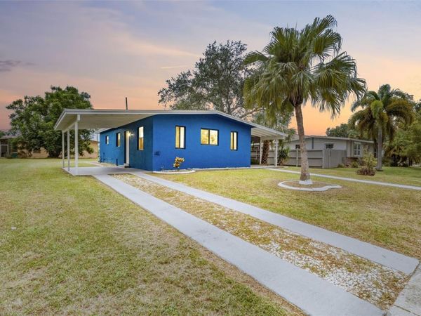 21061 MIDWAY BOULEVARD, PORT CHARLOTTE, FL 33952
