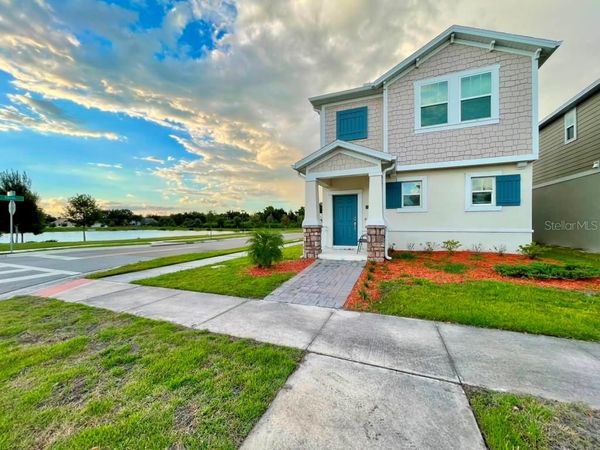 1543 CROSS PRAIRIE PARKWAY , KISSIMMEE, FL 34744
