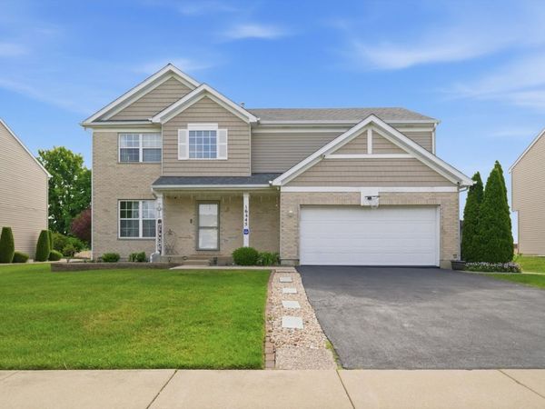 16445 Siegel Drive , Crest Hill, IL 60403