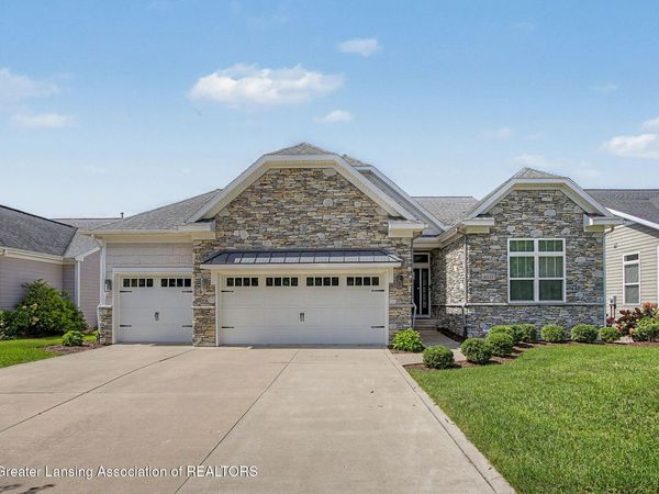 6253 Fenwick Court, East Lansing, MI 48823