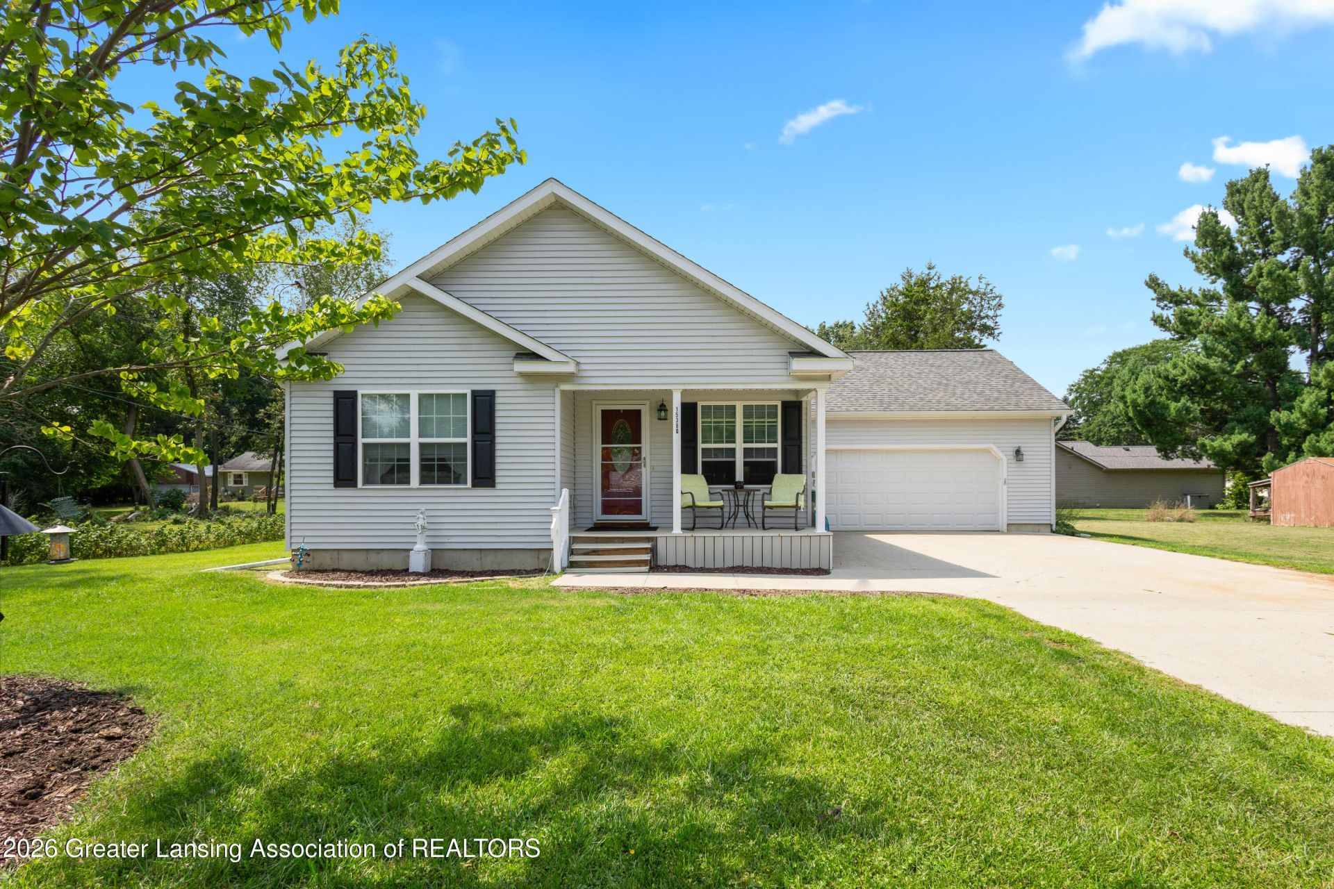 15380 Webster Road, Bath, MI 48808 Main Photo