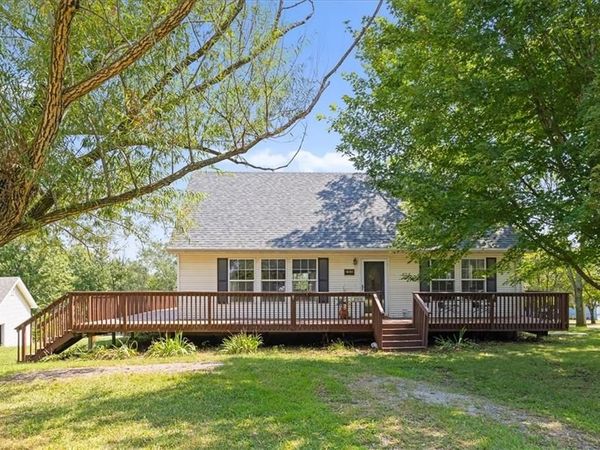21515 S Sail A Way Drive, Overbrook, KS 66524