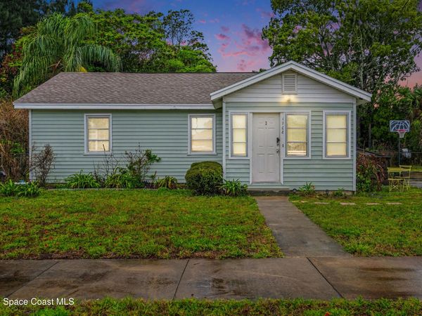 1708 Pine Street, Unit 1 And 2, Melbourne, FL 32901