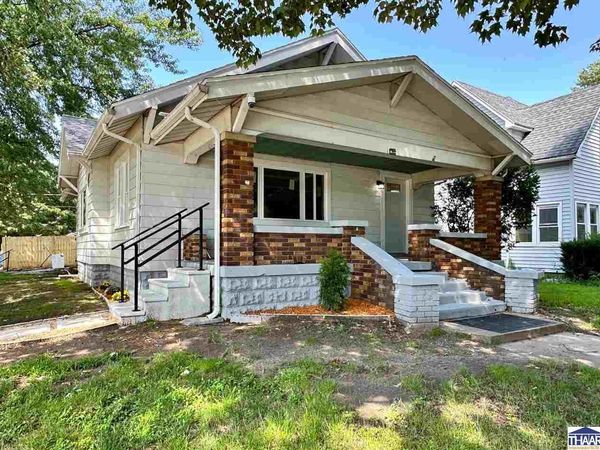1600 6th Avenue, Terre Haute, IN 47807
