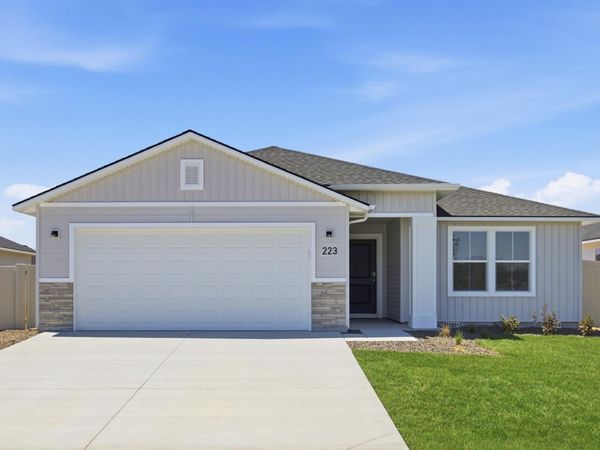 2322 W Penstemon St, Kuna, ID 83634