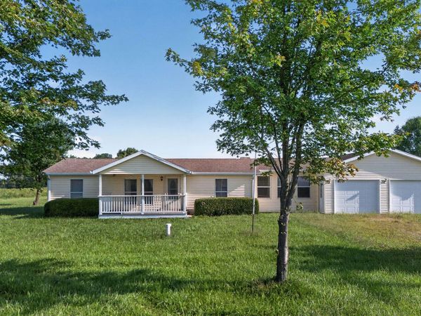2058 W County Road 650 N, Middletown, IN 47356