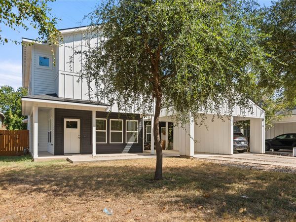 1121 Walton LN, Unit B, Austin, TX 78721