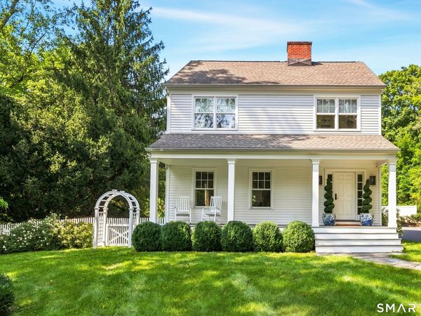 28 Old Norwalk , New Canaan, CT 06840