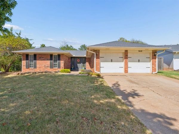 3648 Meadow Lane, Edmond, OK 73013