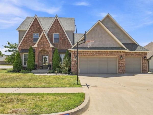 11700 NW 108th Terrace, Yukon, OK 73099