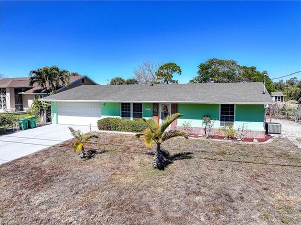18366 Burkholder CIR , PORT CHARLOTTE, FL 33948
