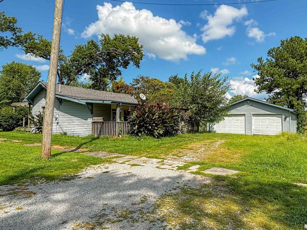 312 WASHINGTON Street, Dowell, IL 62927