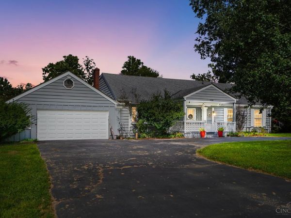 706 Maple Ridge Road, Miami Twp, OH 45150