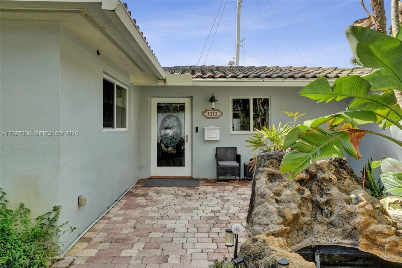 1312 Tangelo Isle, Fort Lauderdale, FL 33315 Photo