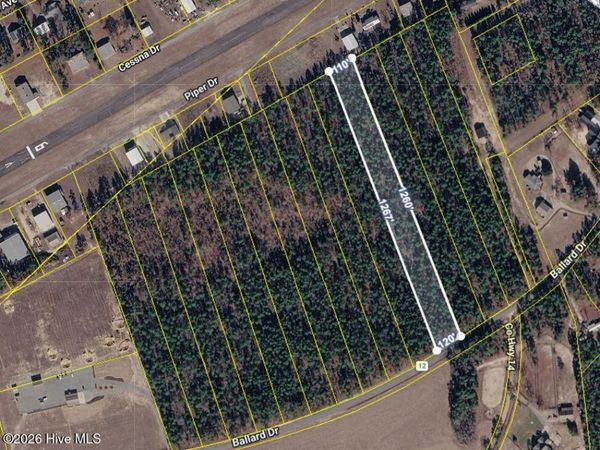 Lot #8 Ballard Drive , Trenton, SC 29847