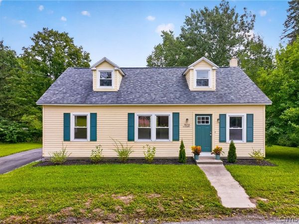 9630 Crooked Hill Road , Clayville, NY 13322