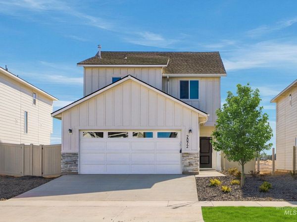 2072 S Summerson Way, Meridian, ID 83642
