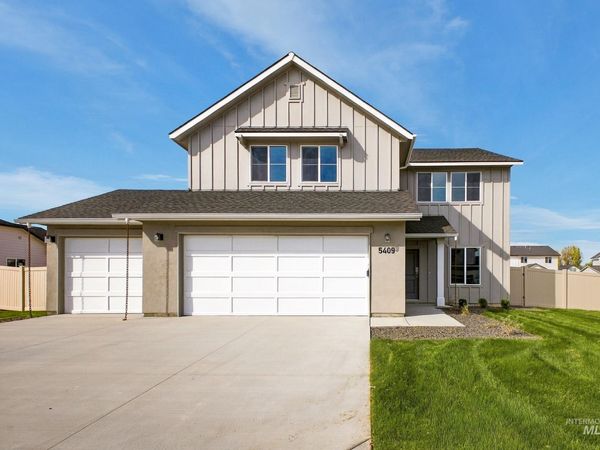 5409 S Edgecomb Way, Nampa, ID 83686