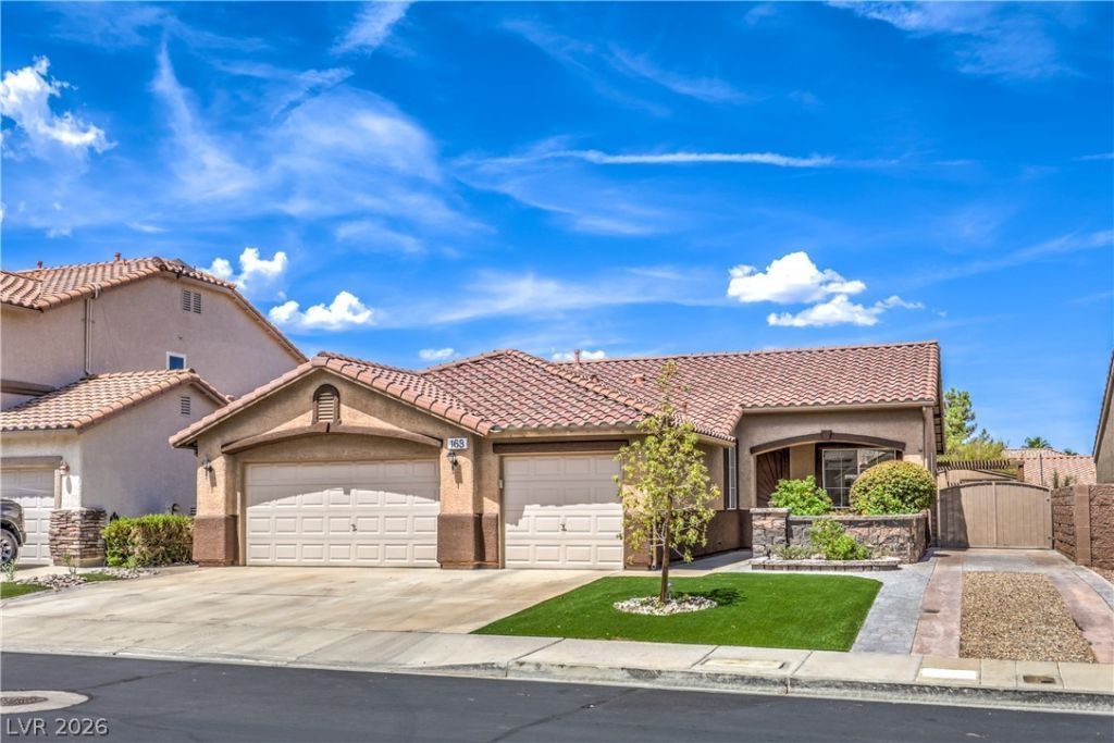 168 Ridge Crossing Avenue , Henderson, NV 89002