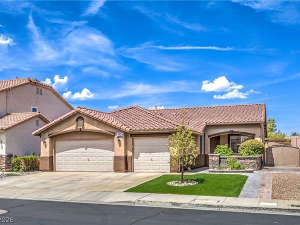 168 Ridge Crossing Avenue , Henderson, NV 89002